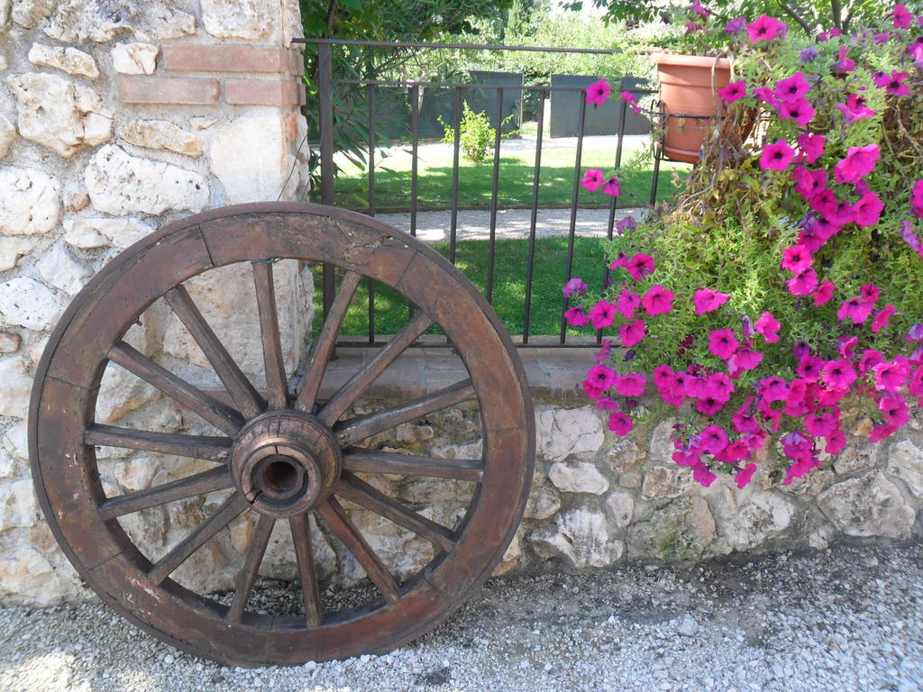 Casale Santa Caterina Aparthotel Amelia Kültér fotó