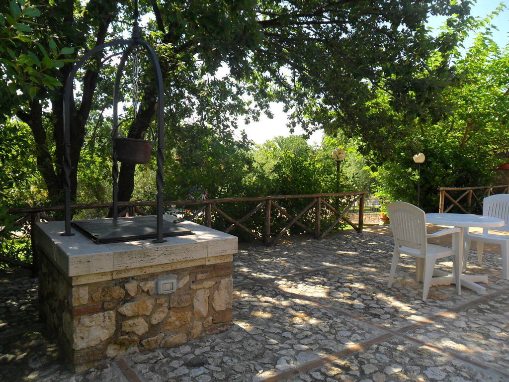 Casale Santa Caterina Aparthotel Amelia Szoba fotó