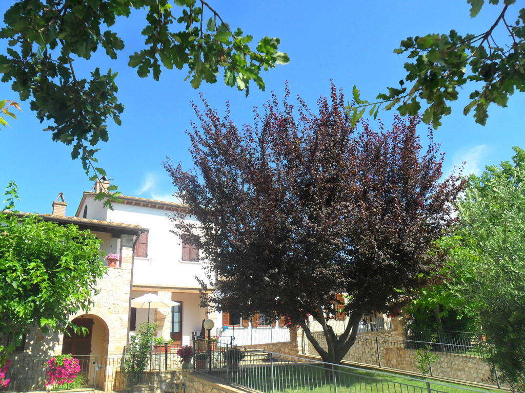 Casale Santa Caterina Aparthotel Amelia Kültér fotó