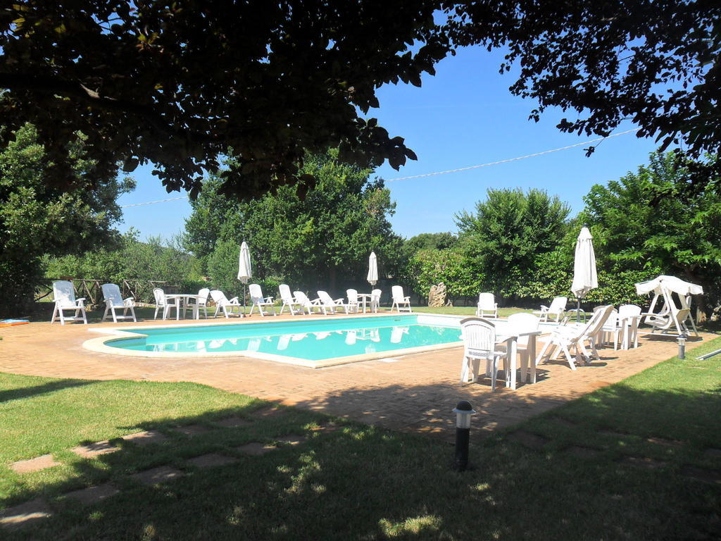 Casale Santa Caterina Aparthotel Amelia Kültér fotó