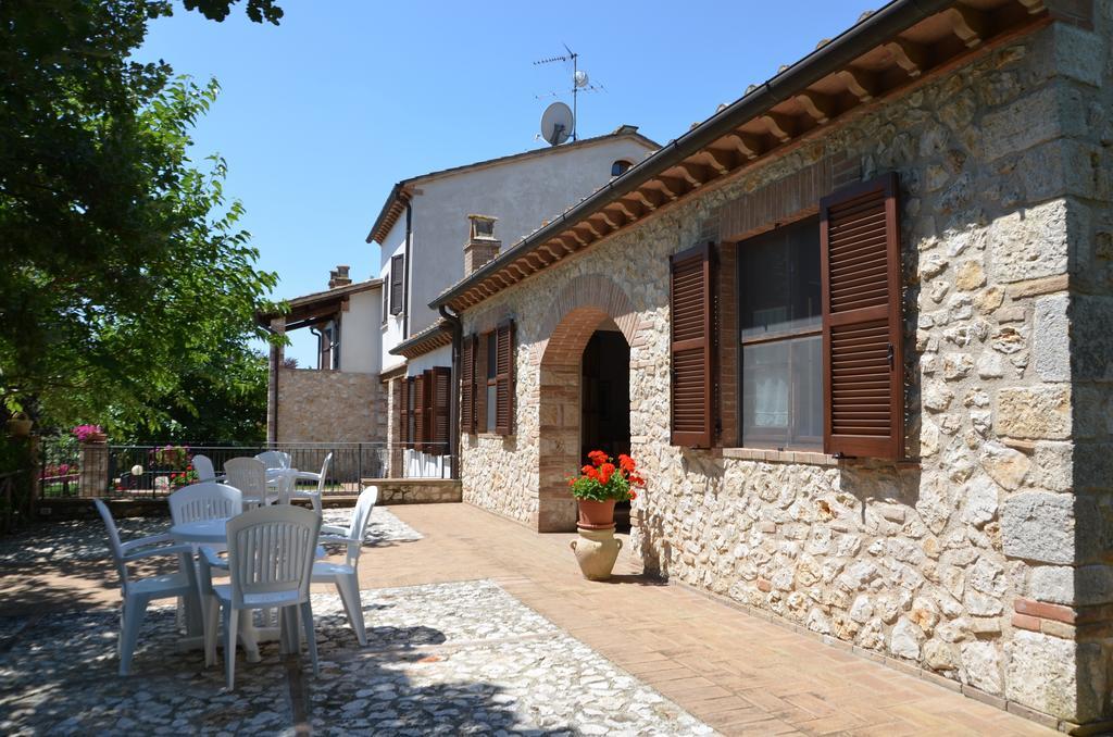Casale Santa Caterina Aparthotel Amelia Szoba fotó