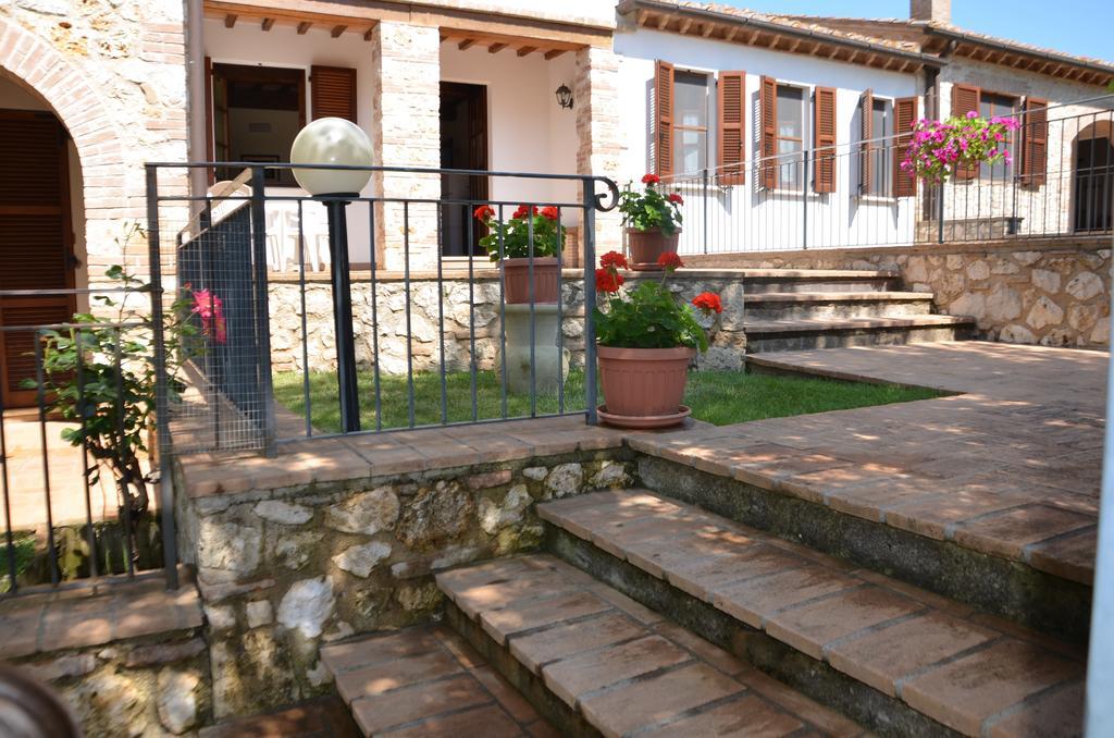 Casale Santa Caterina Aparthotel Amelia Szoba fotó