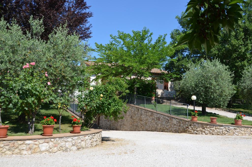 Casale Santa Caterina Aparthotel Amelia Kültér fotó